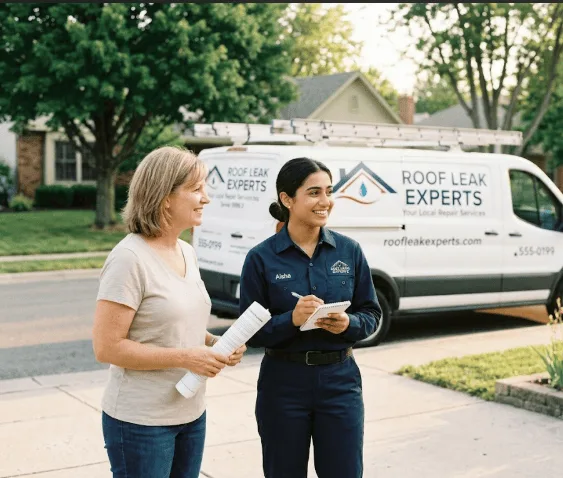 Roof Leak Repair West Danville, VT FAQs